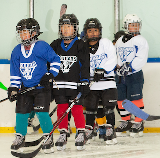 Youth Hockey Leagues at the Oakland Ice Center » Where do I take